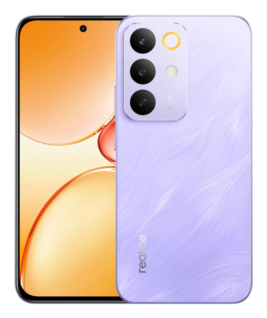 Мобільний телефон C85 PRO RMX5555 8/128 PARROT PURPLE REALME