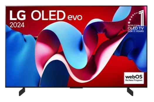 LG OLED48C42LA