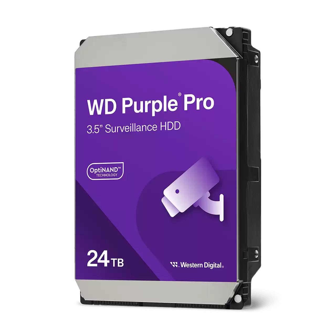 WESTERN DIGITAL WD240PURP