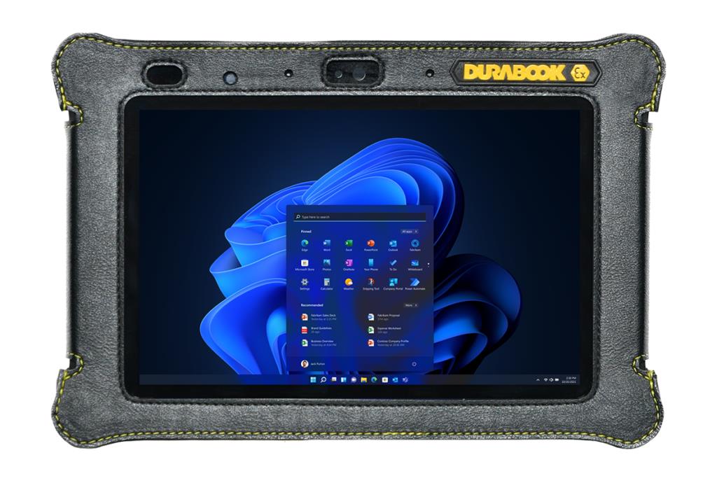 DURABOOK R8H501DA_AXE