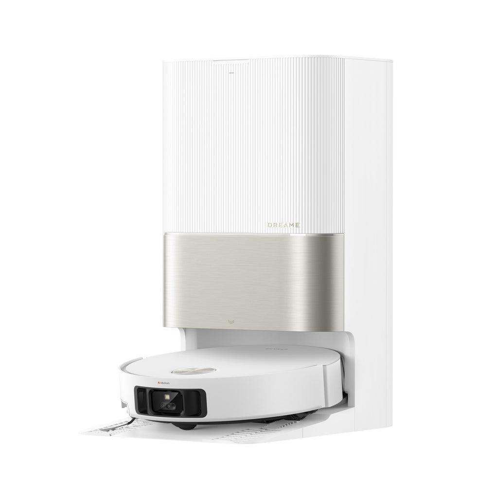 Робот-пилосос X50 ULTRA COMPL RLX85CE-4-WH DREAME на малюнкі №9