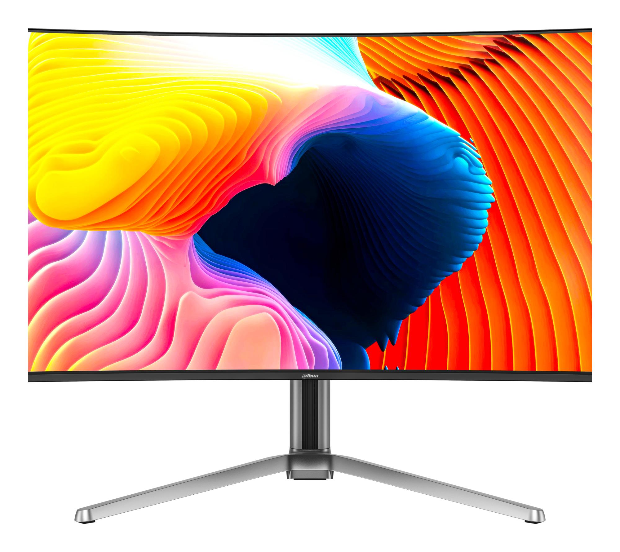 LCD Monitor DAHUA LM32-GO43 A 31.5" Gaming Panel QD-OLED 384...
