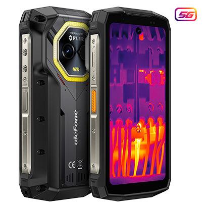 ULEFONE MINI20TPRO BLACK
