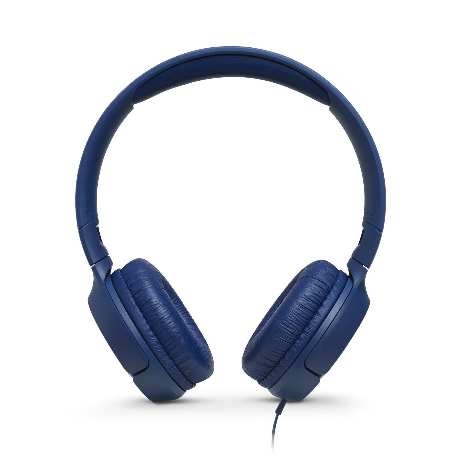 Гарнітура T500 BLUE JBL JBLT500BLU дивитися зображення № 9