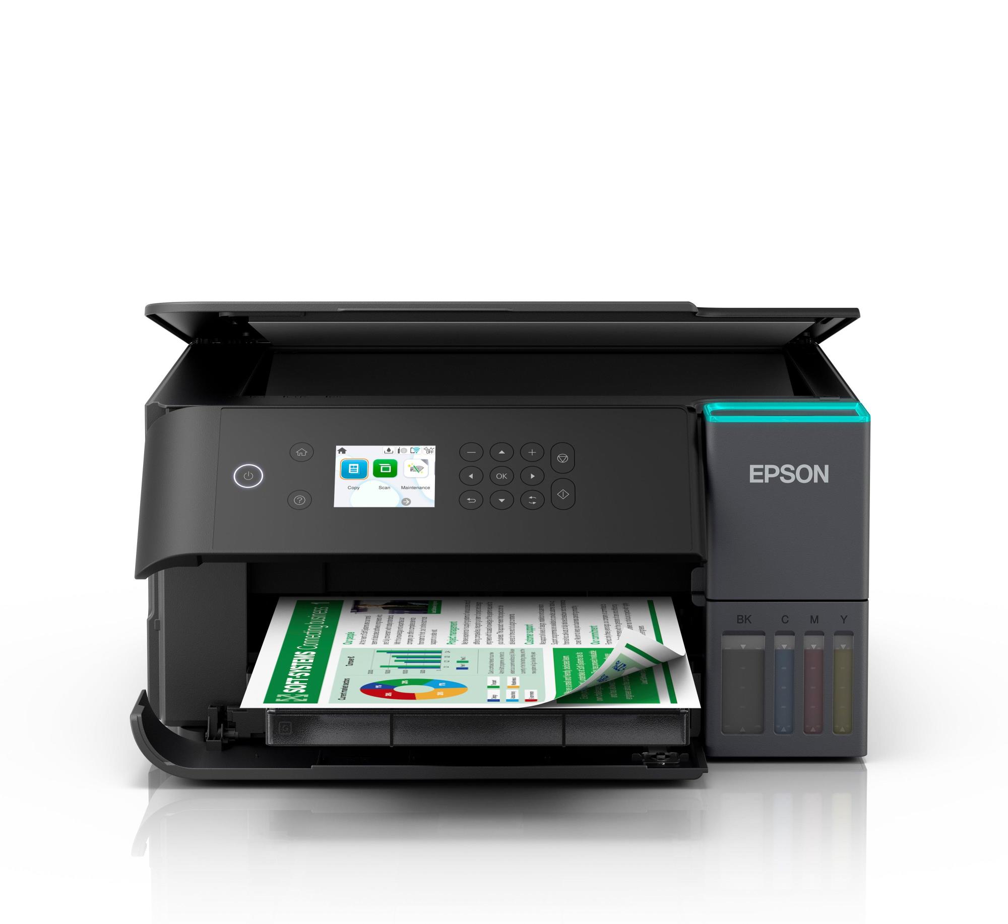 Printer/Cop/Scan L6360/Ecotank C11CL42401 Epson
