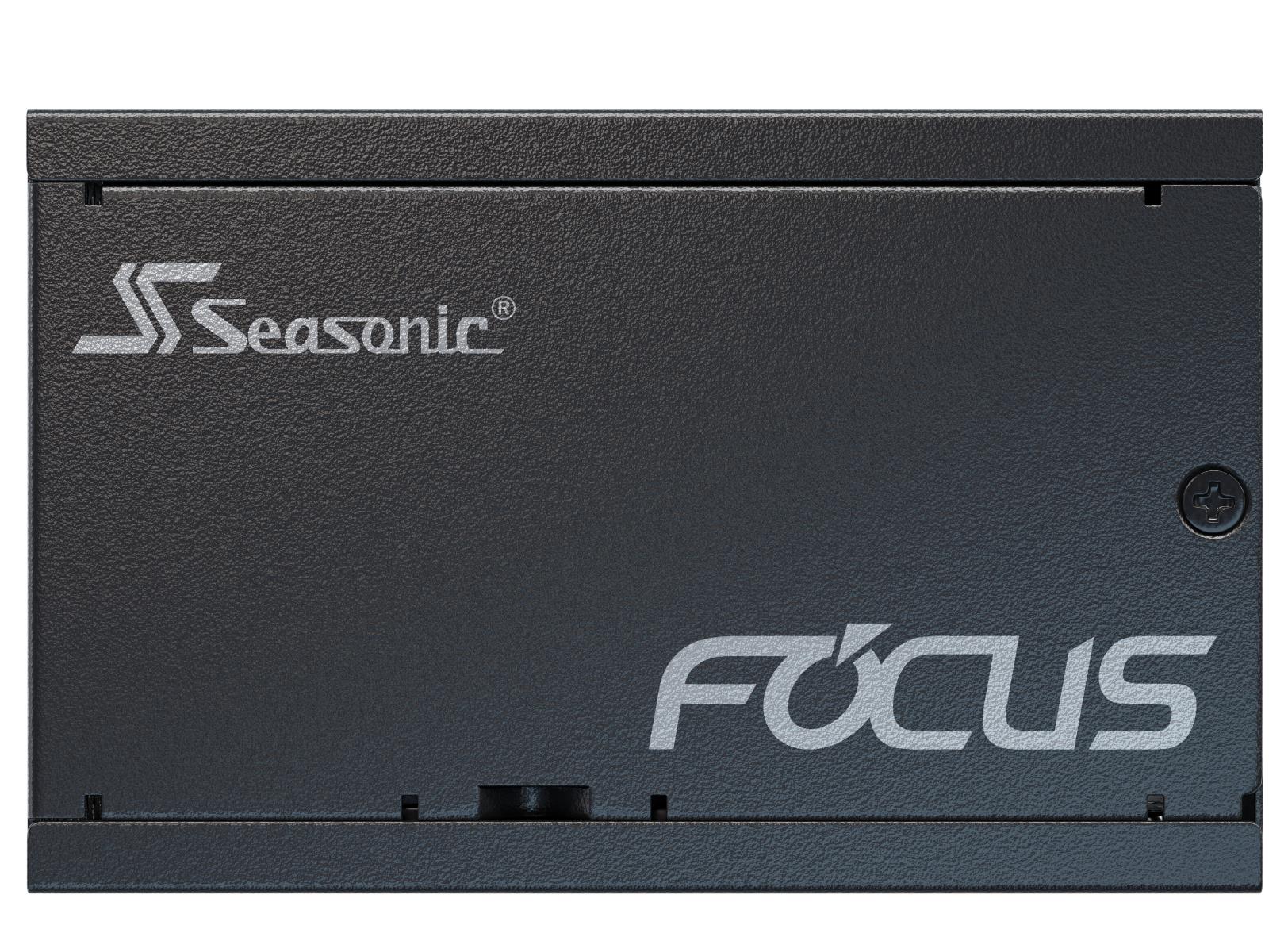 Блок живлення SFX 750W FOCUS-SGX-750 SEASONIC на малюнкі №4