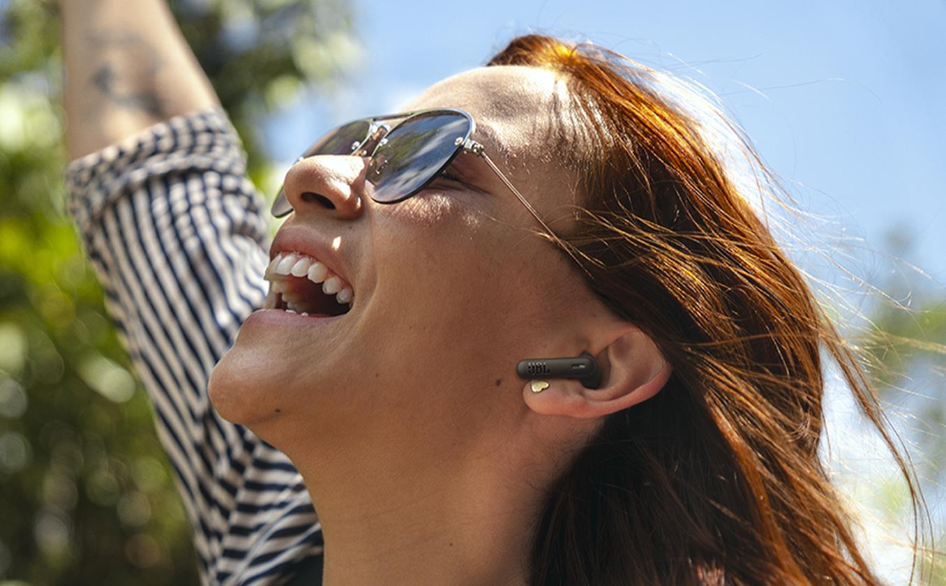 Навушники з БТ JBLWBEAM2BLK дивитися зображення № 13