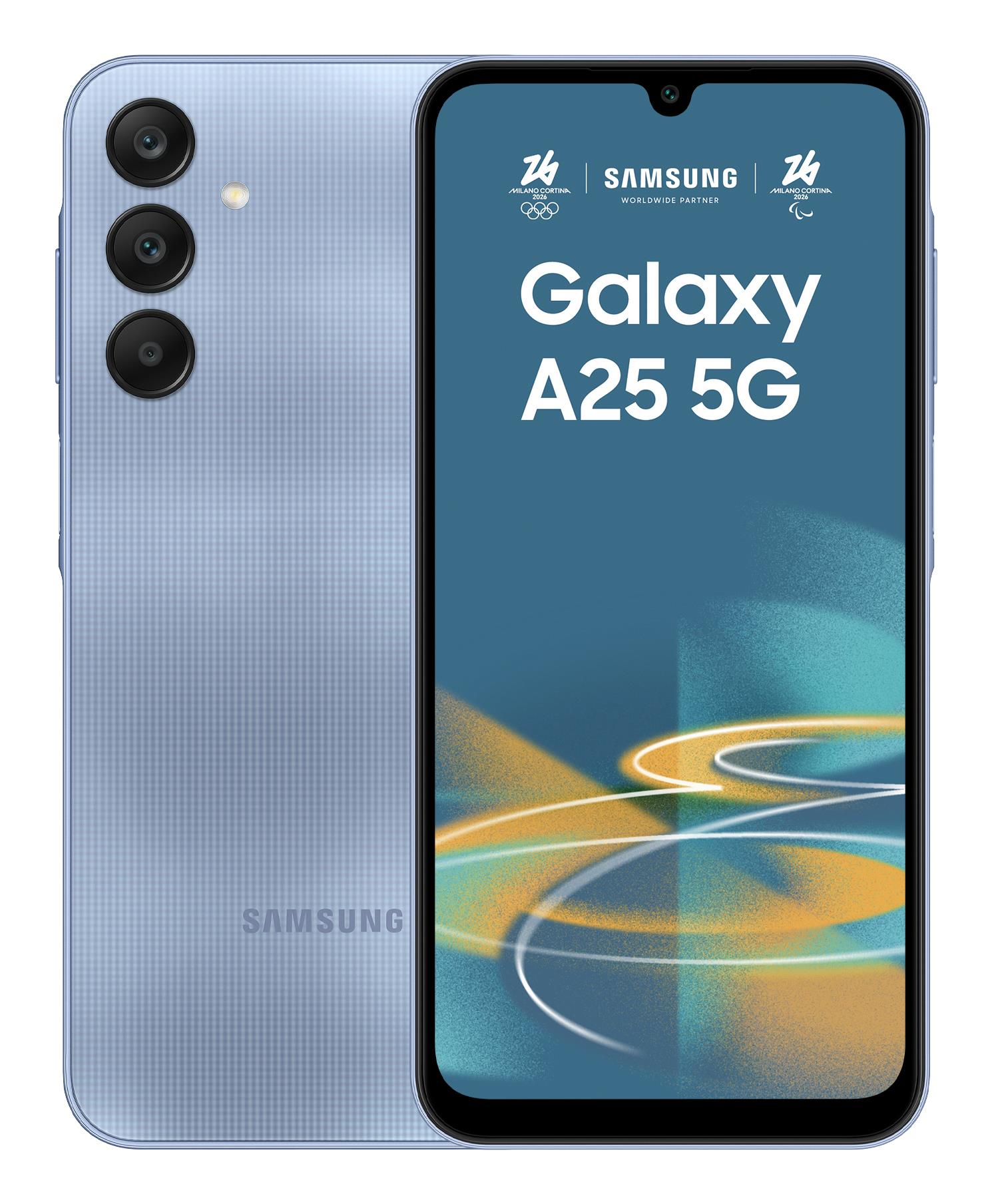 SAMSUNG SM-A256BZBHEUE