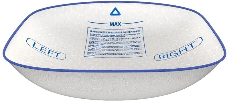 Змінна підкладка для наповнювача PETKIT High Performance Cat Litter Pad ULTRA P99035 (Білий) дивитися зображення № 3