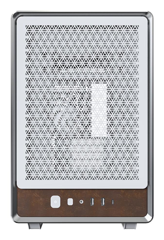 Корпус MATX W/O PSU HERITAGE PRO (W) MONTECH на малюнкі №2