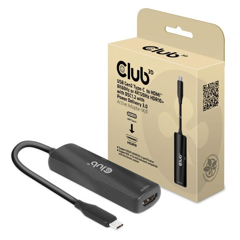 CLUB3D CAC-1588