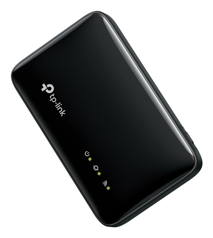 Мобільний LTE маршрутизатор, M7005 TP-LINK на малюнкі №3