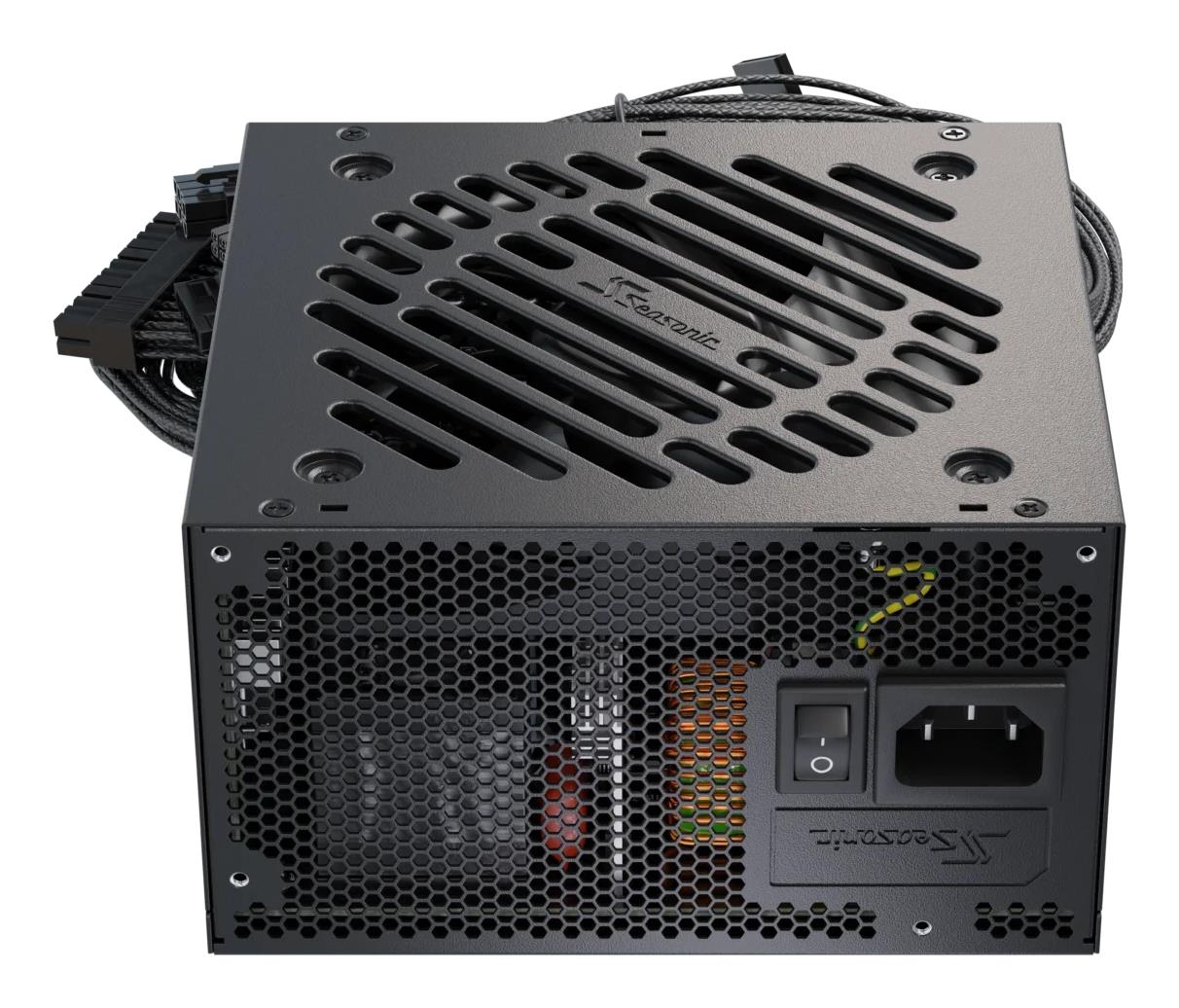 Блок живлення ATX 850W CORE BC-850 ATX31 SEASONIC на малюнкі №3
