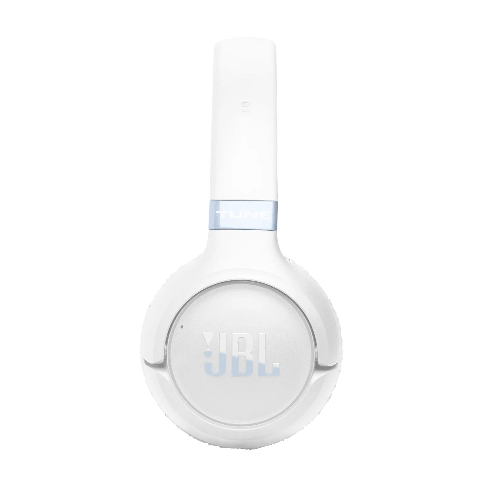 Навушники з БТ JBL JBLT680NCWHT на малюнкі №9