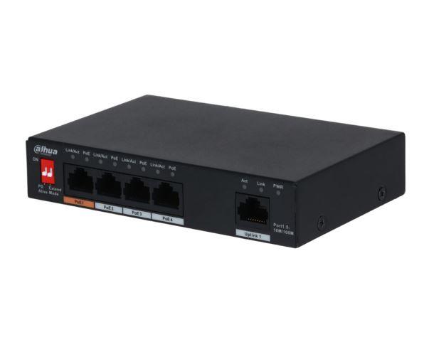 DAHUA DH-PFS3005-4ET-60-V2