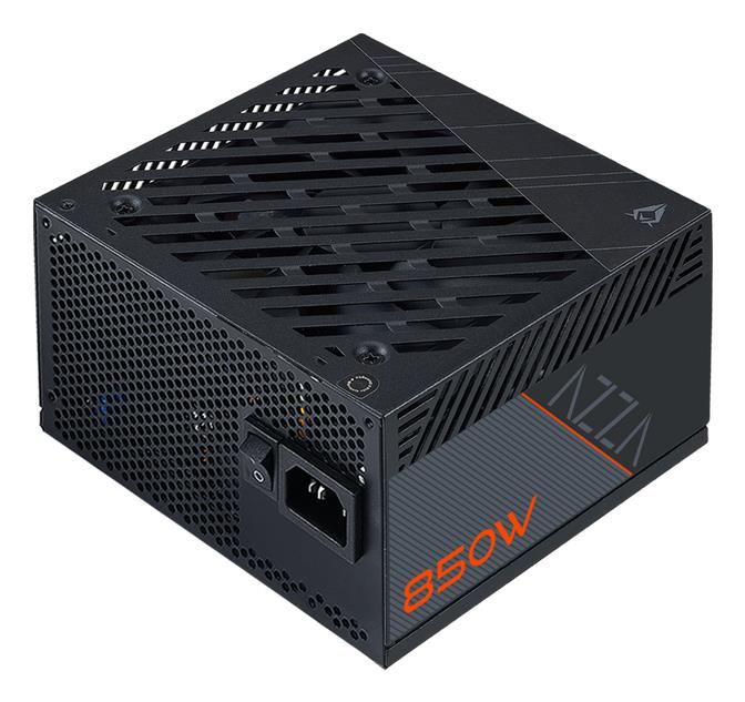 Блок живлення ATX 850W PSAZ-850W(ATX3.1) AZZA на малюнкі №3