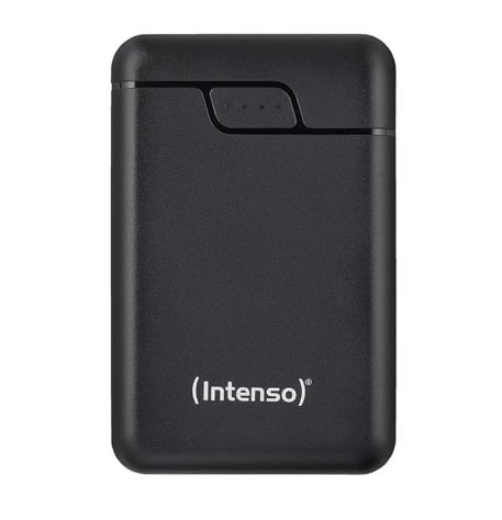 Портативний зарядний пристрій USB 10000MAH BLACK B10000 7320530 INTENSO на малюнкі №1