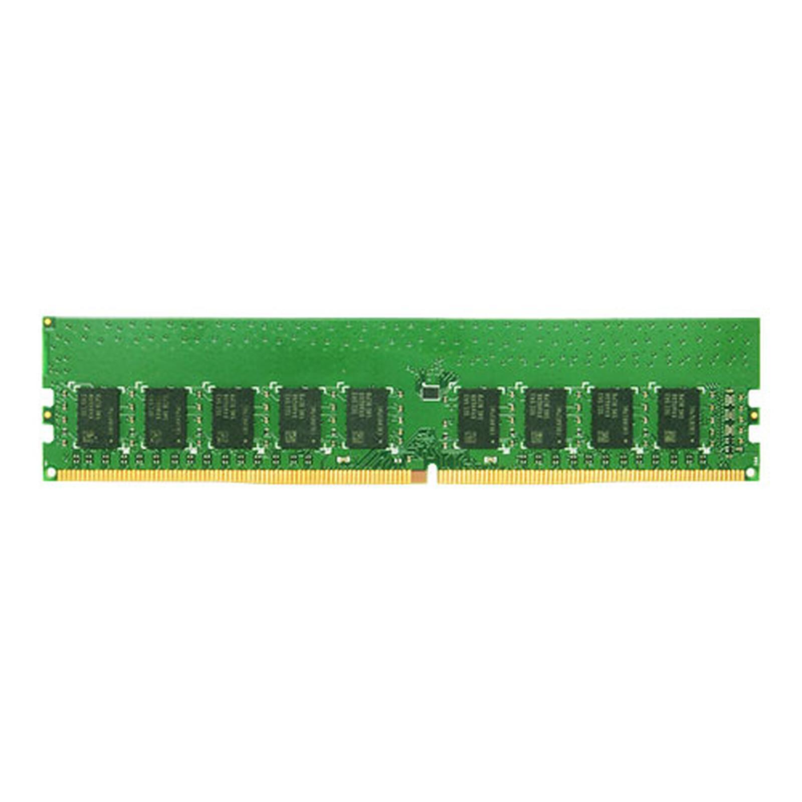 Модуль памяті для NAS ACC RAM MEMORY DDR4 16GB ECC D4EU02-16G SYNOLOGY на малюнкі №1