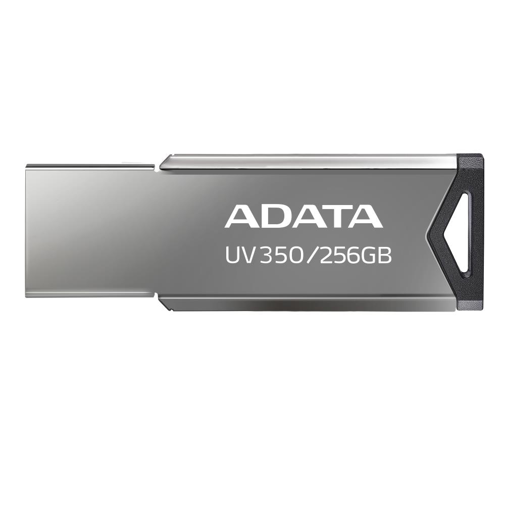 MEMORY DRIVE FLASH USB3.2/256GB AUV350-256G-RBK ADATA