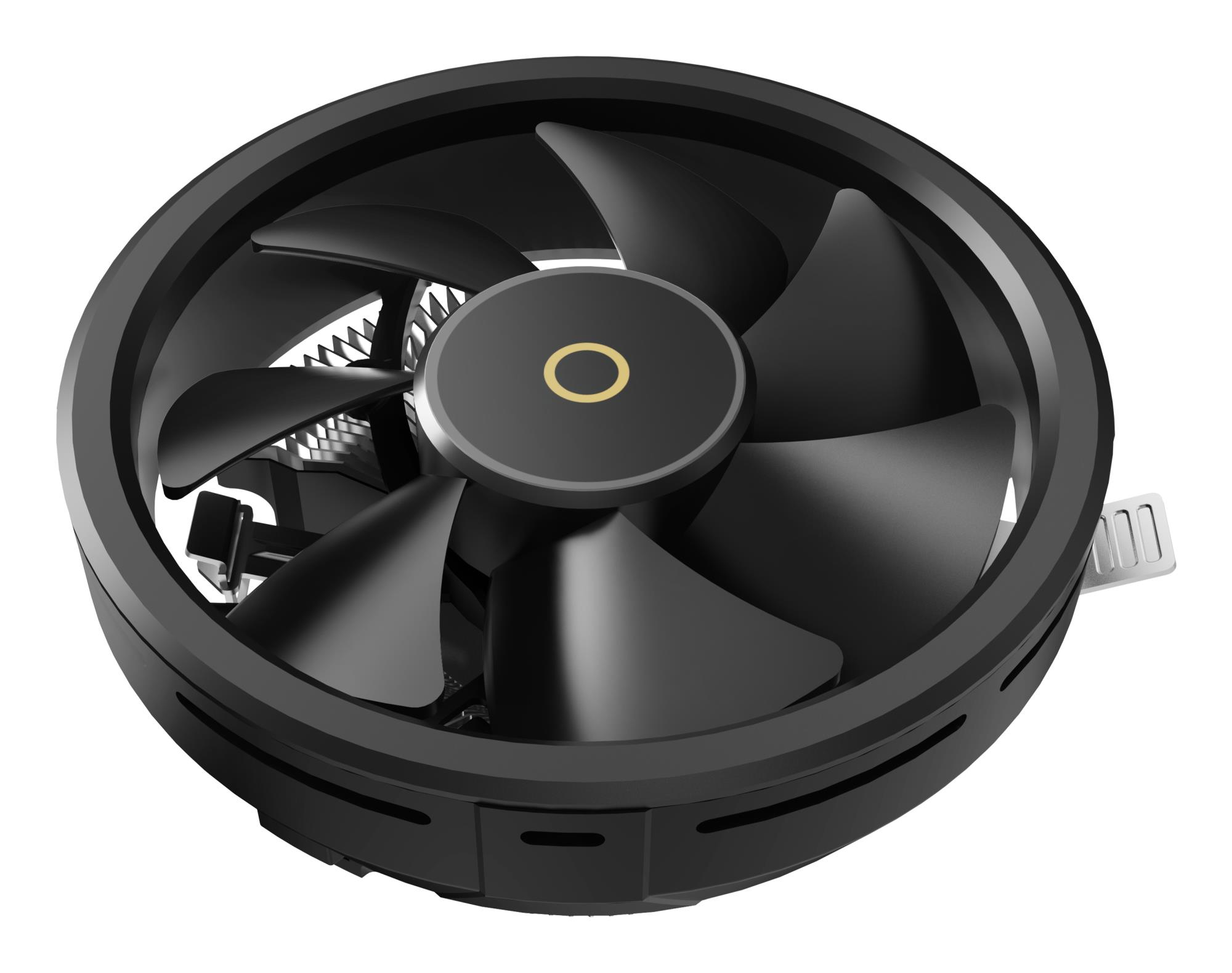 Корпусний вентилятор 120MM BETA A10 BK (BETA-A10-BK1NNWN00X-GL) OCYPUS на малюнкі №3