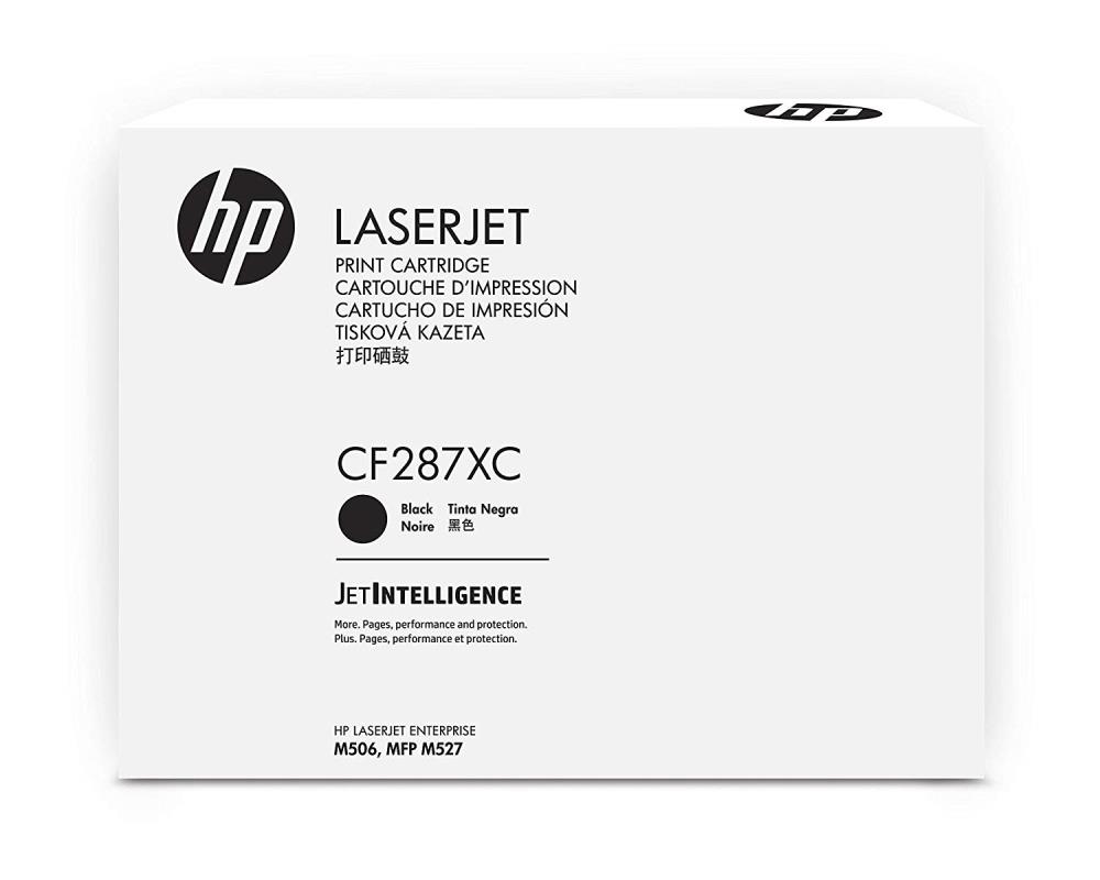 HP CF287XC