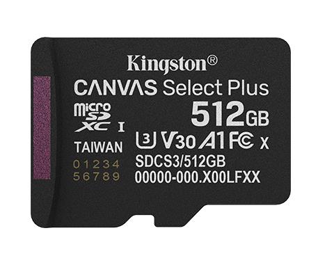 KINGSTON SDCS3/512GBSP