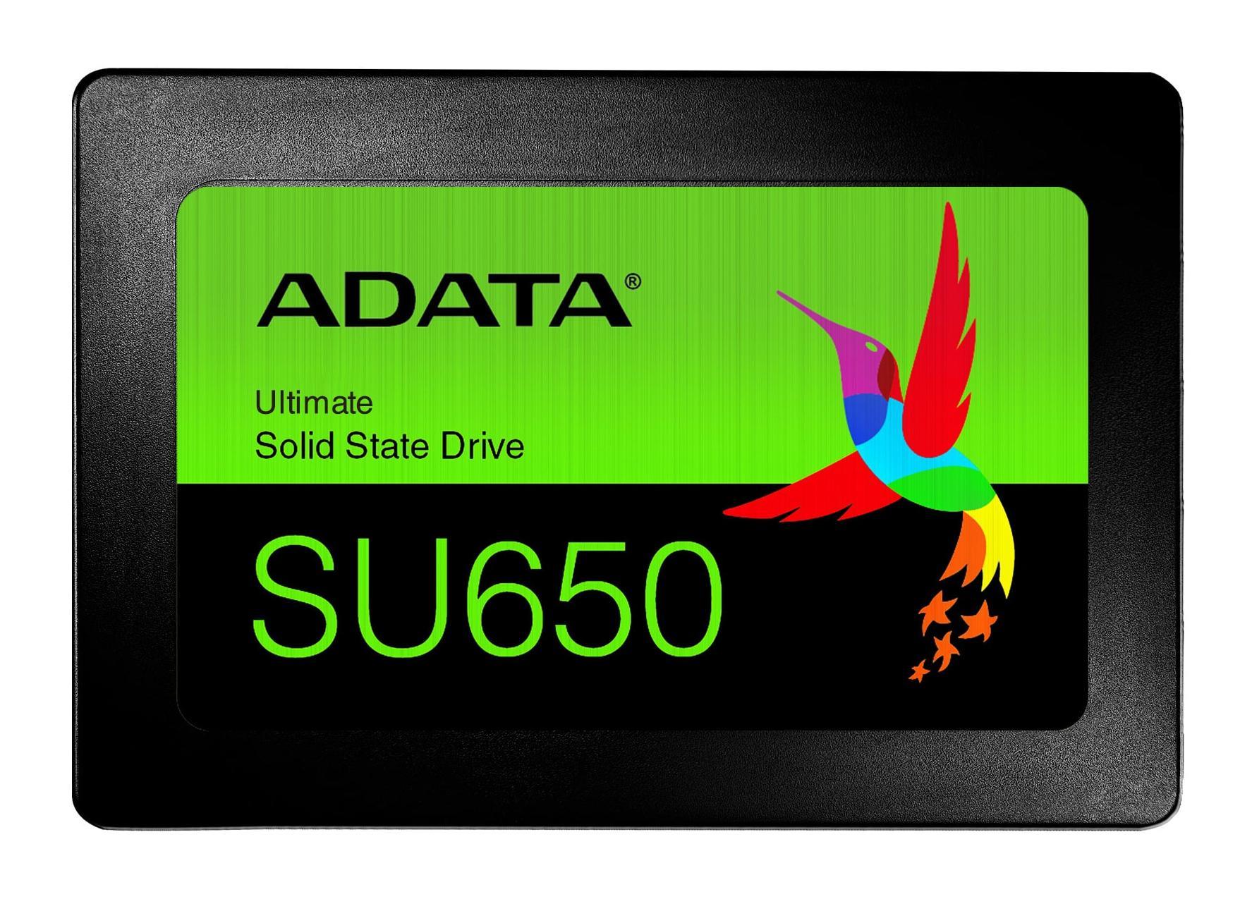 SSD SATA2.5" 240 GB Nand Flash/ASU650SS-240GT-R Adata