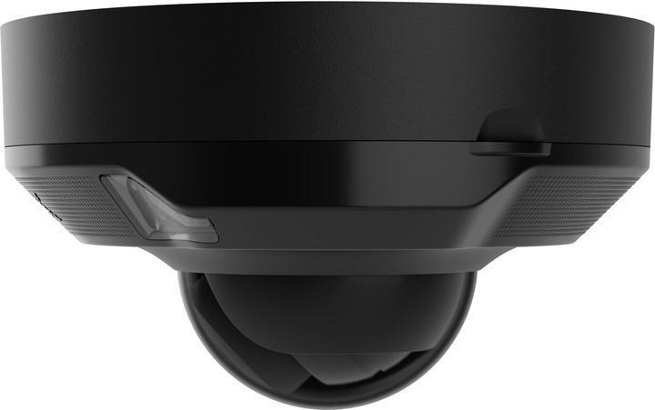 Ajax DomeCam Mini HL (8 Mp/4 mm) ASP black відеокамера спостереження на малюнкі №3