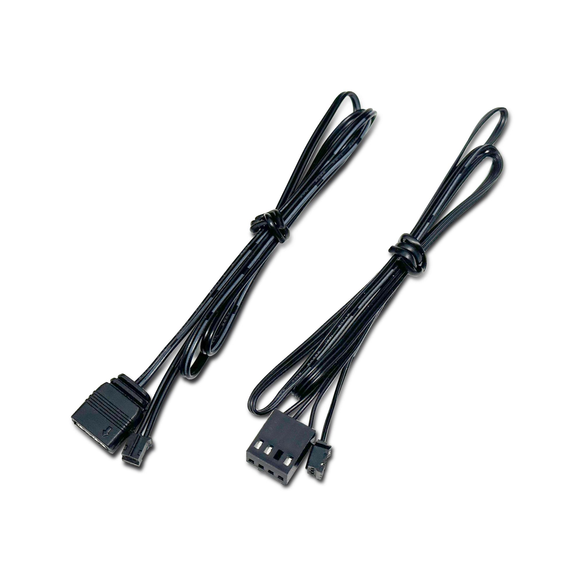 Розгалужувач вентиляторів корпусу ПК DELTA EH10 BK (DELTA-EH10-BKN00XXX-GL) OCYPUS на малюнкі №7