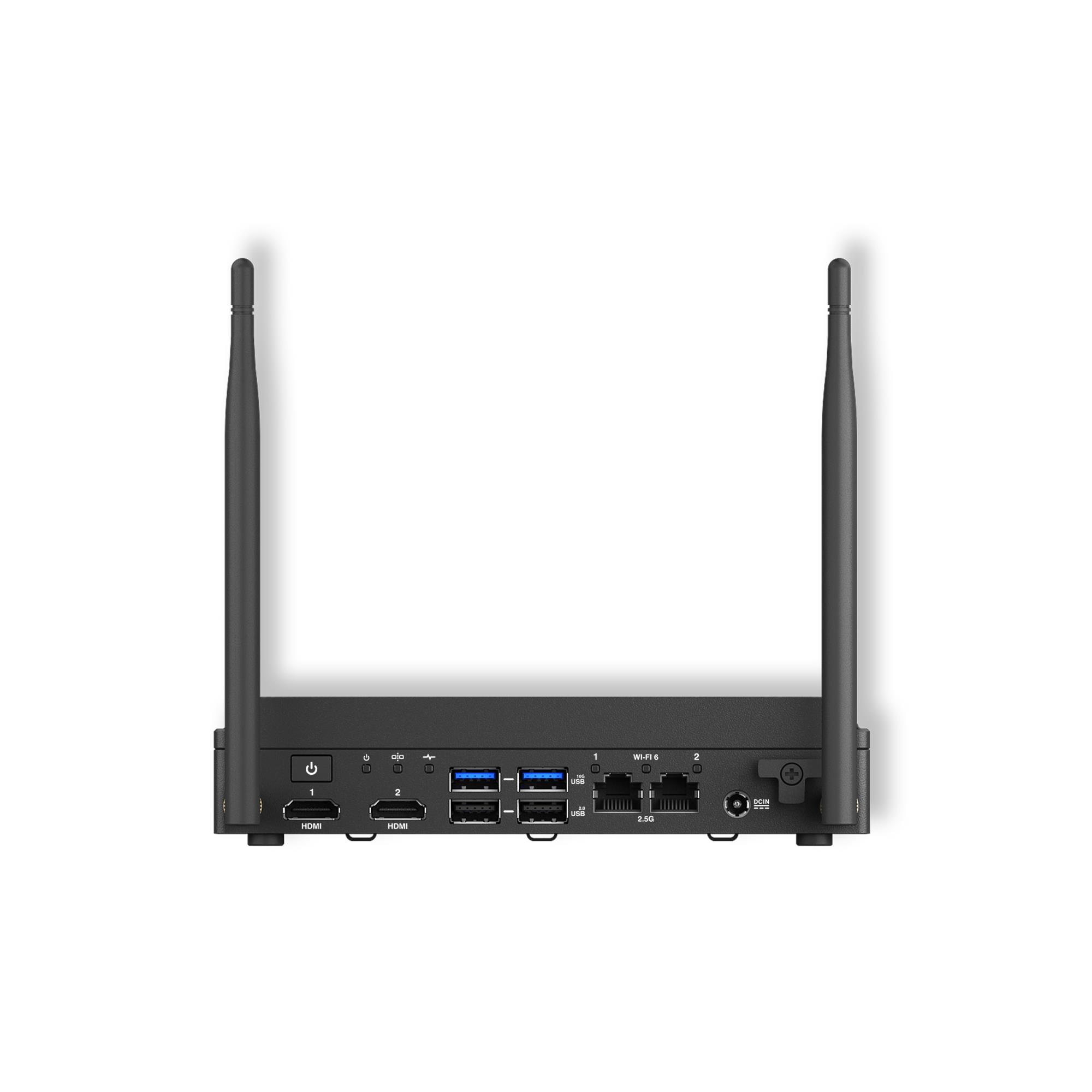 ASUS BNUC13BRFA400B00IW
