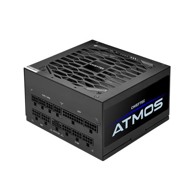 Power Supply | CHIEFTEC | 850 Watts | Efficiency 80 PLUS GOLD | PFC Active | CPX-850FC