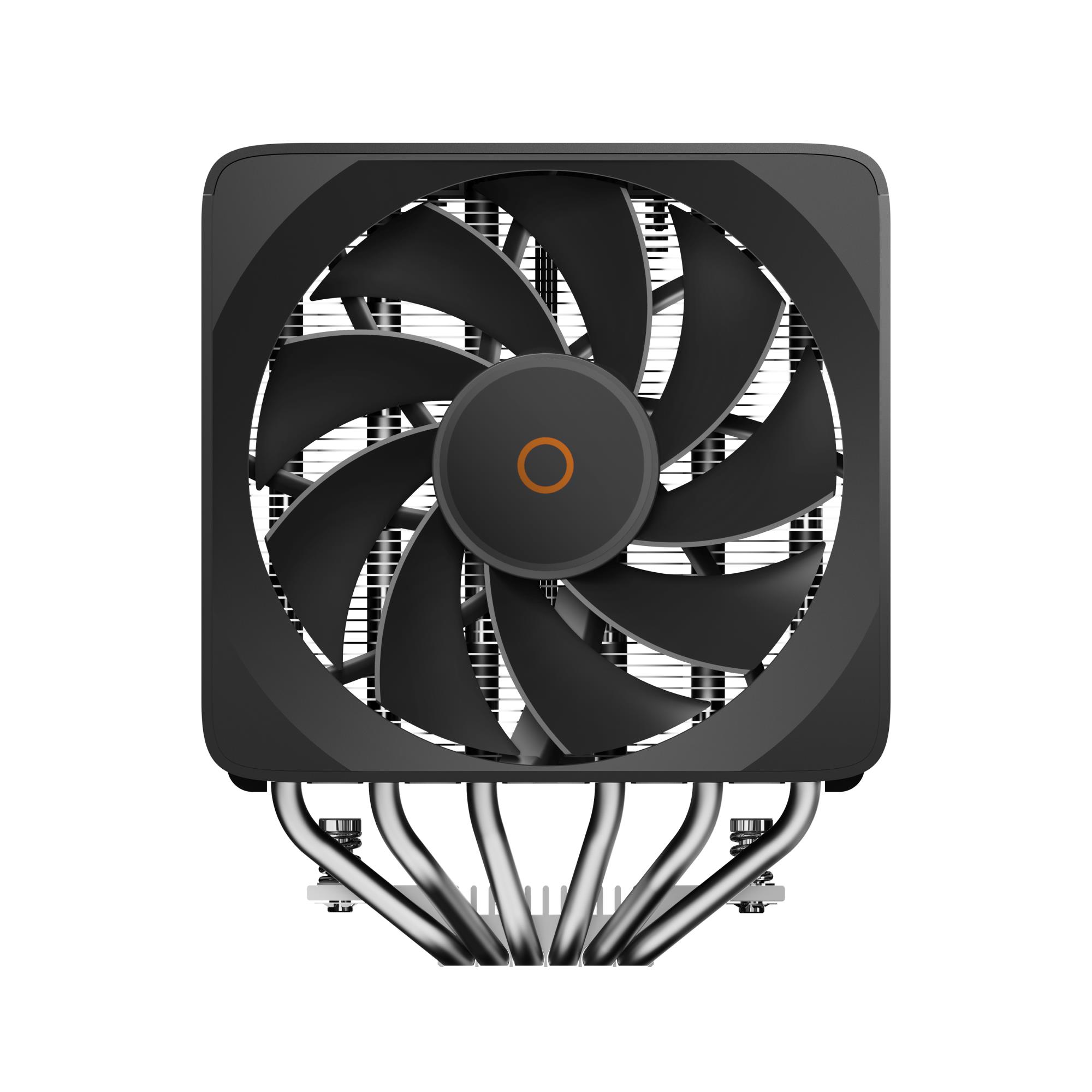 Система охолодження для компютерного процесора DELTA A62 EX BK DIGITAL (DELTA-A62-BK2NNWD00E-GL) OCYPUS на малюнкі №2