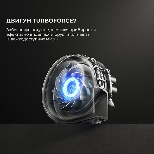 Робот пилосос V50 ULTRA COMPLETE MOVA RLV72LE-1 (Білий) дивитися зображення № 11