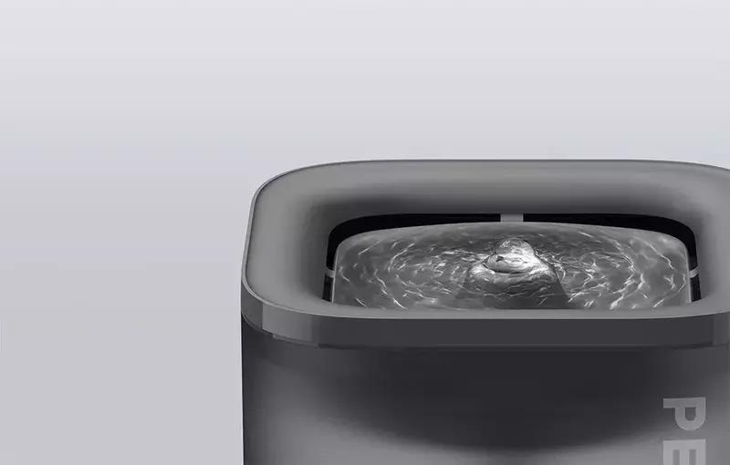 Поїлка PETKIT Eversweet SOLO SE Smart Pet Drinking Fountain P4103S GREY (Чорний) дивитися зображення № 5