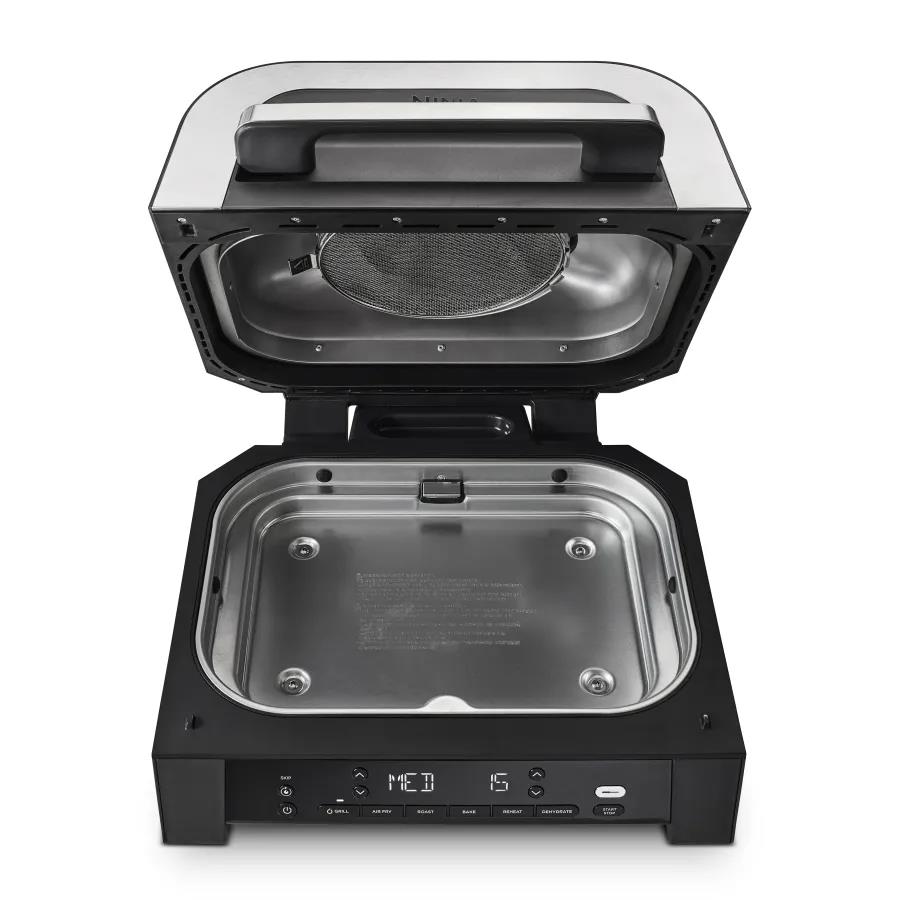Гриль Ninja Foodi MAX Air Grill & Air Fryer з Сooking probe DG551EU на малюнкі №5