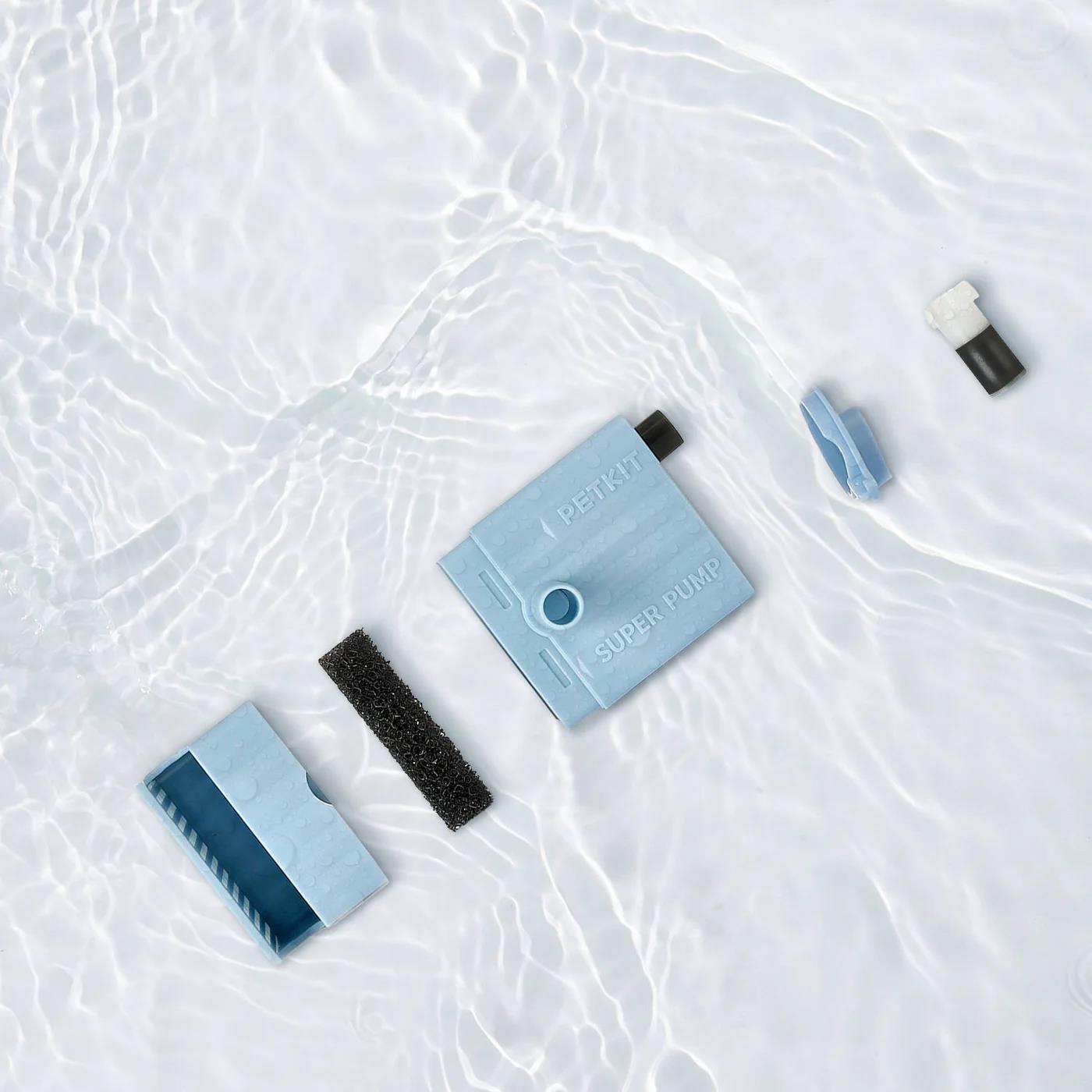 Безпровідна змінна помпа PETKIT P4113 (UVC) на малюнкі №5