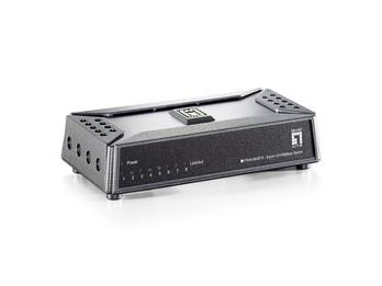 Net Switch 8PORT 10/100M/FSW-0808TX Levelone