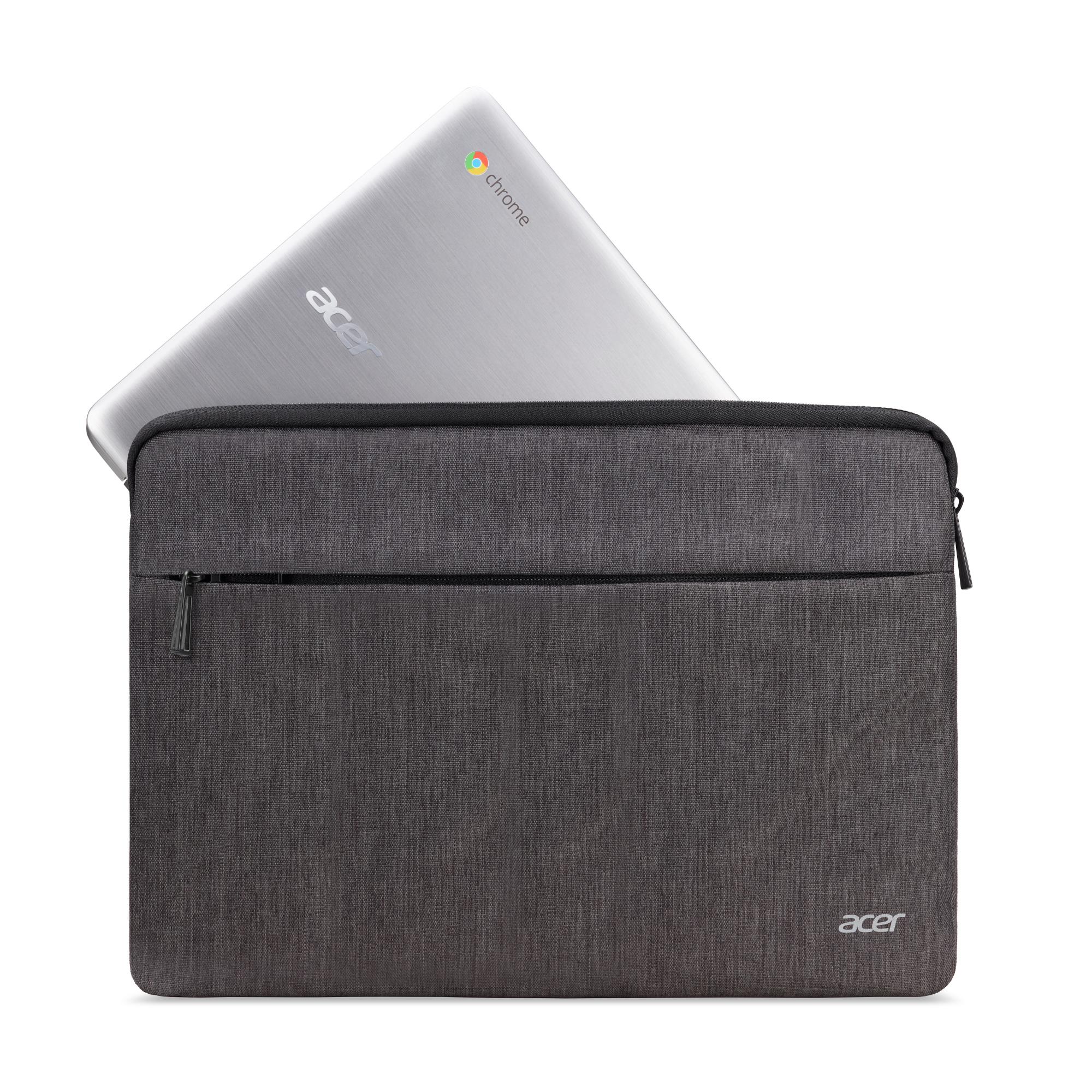 Чохол для ноутбука 14 GREY NP.BAG1A.294 ACER на малюнкі №4