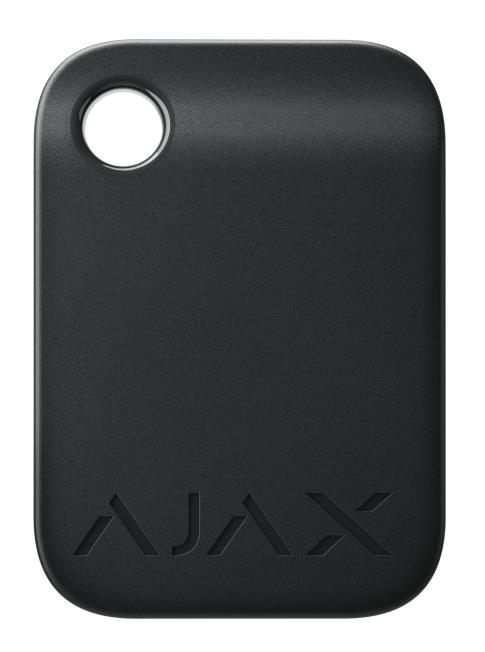 Ajax Tag black (10pcs) брелок керування (000022610) на малюнкі №1