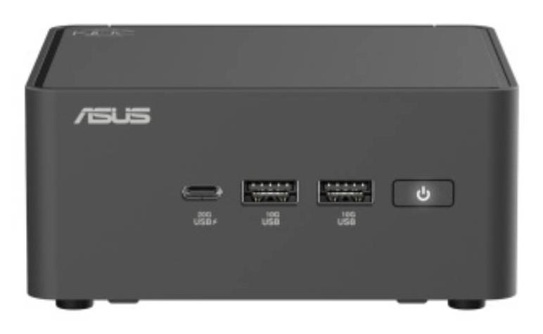Pc Kit Nuc 15 Pro CU5-225H/RNUC15CRHU500003 ASUS