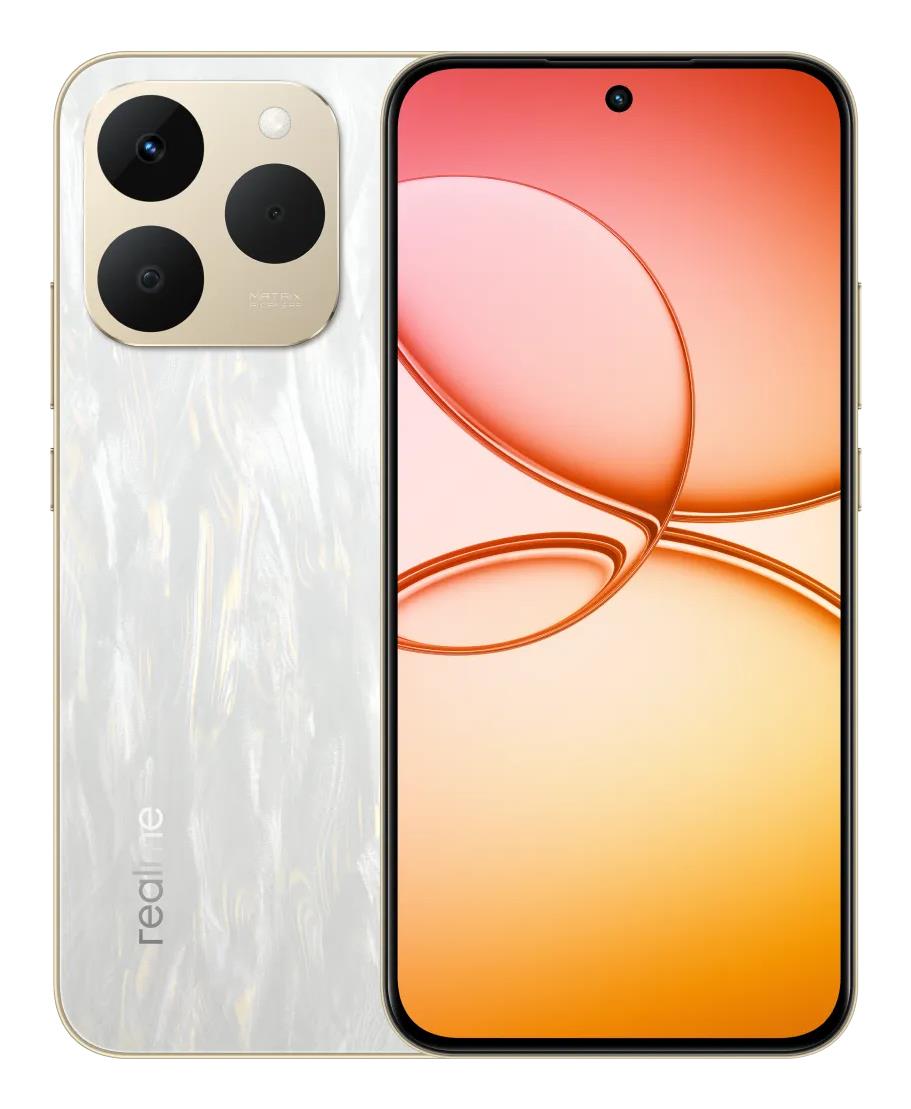 Мобільний телефон 15T RMX5111 8/256 FLOWING SILVER REALME