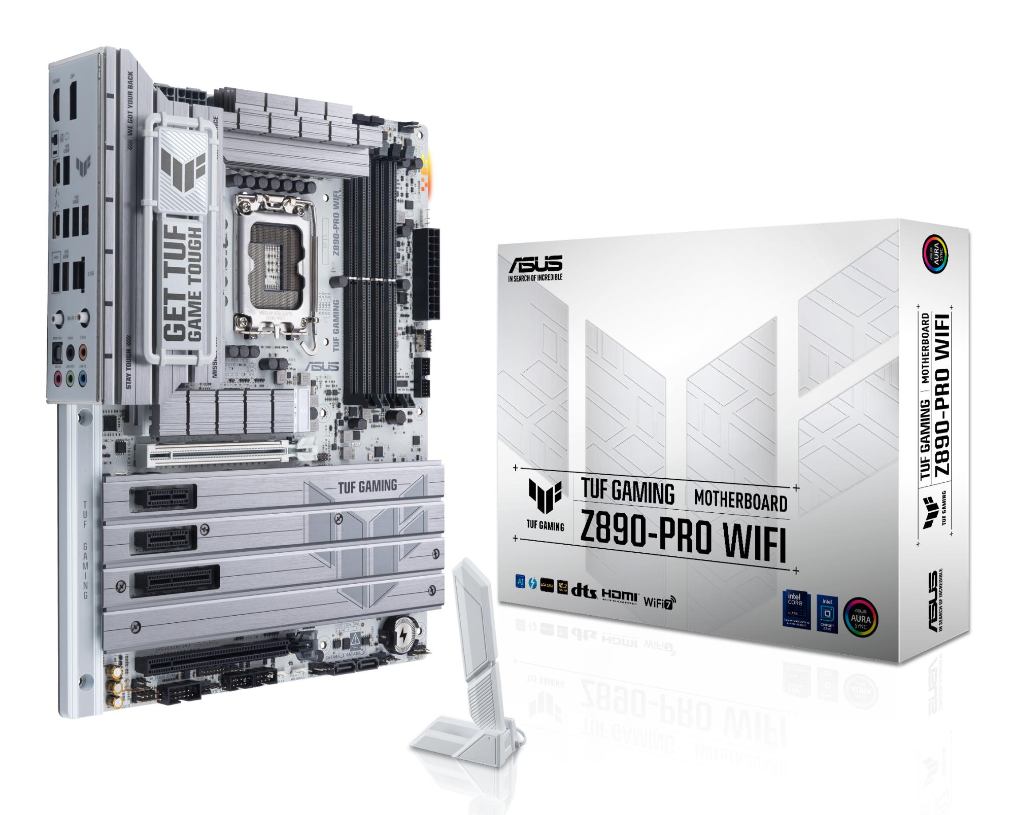 Motherboard Z890 S1851 ATX/TUF Gaming Z890-PRO WiFi ASUS