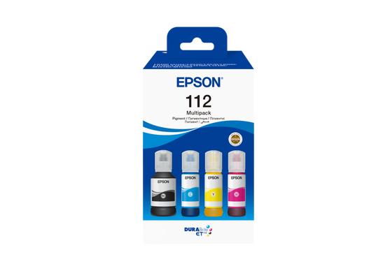 Ink Bottle Multipack 112/Ecotank C13T06C64A Epson