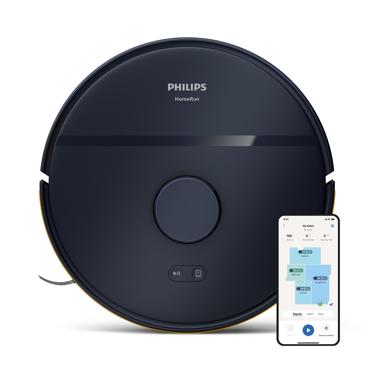 VACUUM CLEANER ROBOT/XU2000/10 PHILIPS