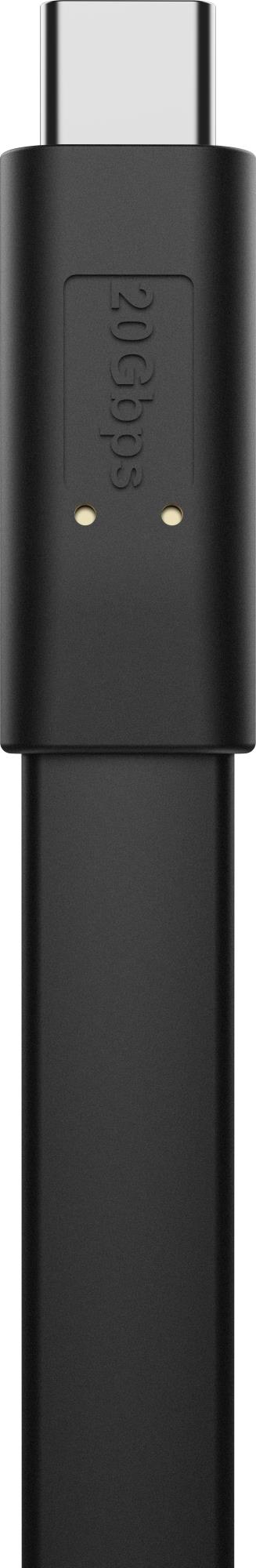 Твердотільний запам’ятовувальний пристрій накопичувач (SSD) USB3.2 2TB EXT. MAGNETIC DATAMAG S78-440Q870-P83 MSI на малюнкі №8