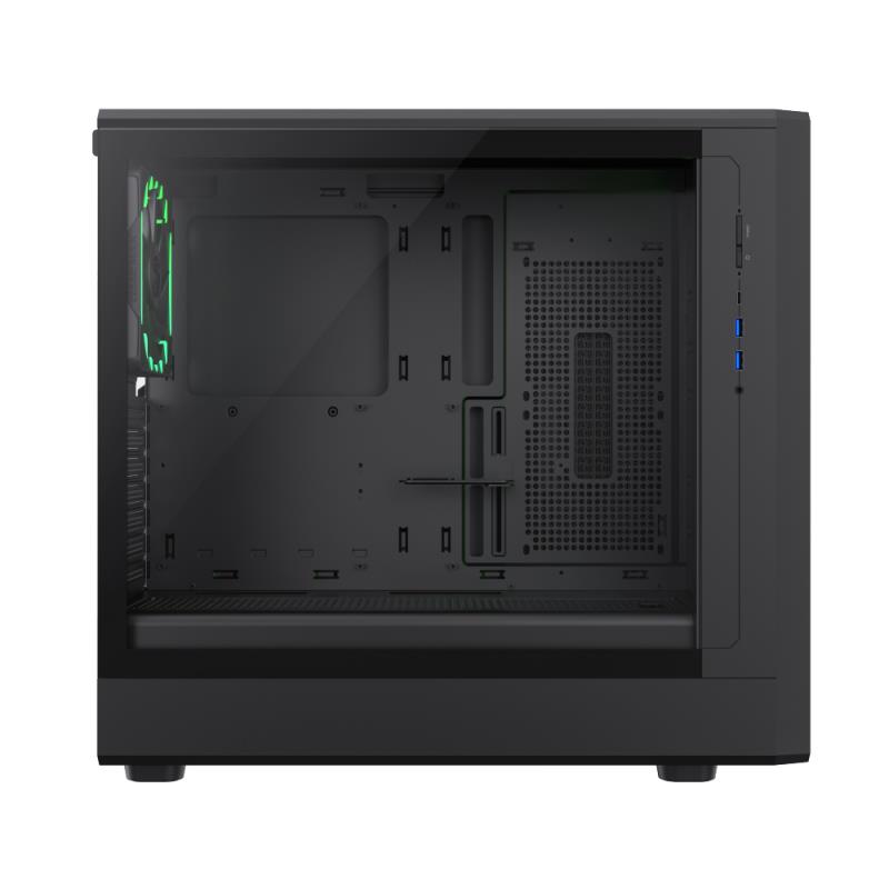 Корпус для компютера ATX W/O PSU CLAW 460 WB GAMEMAX на малюнкі №10