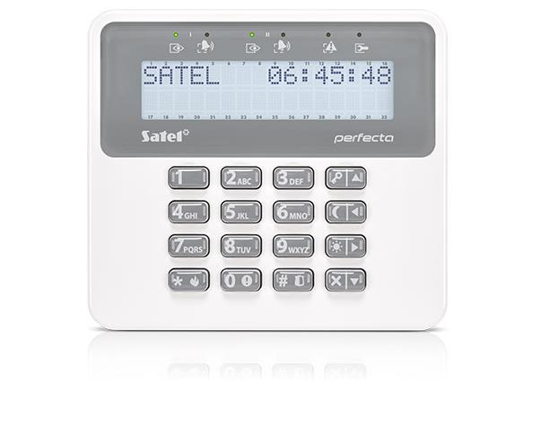 SATEL PRF-LCD