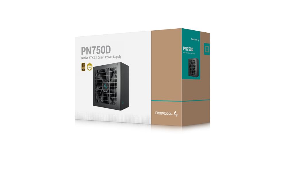 DEEPCOOL R-PN750D-FC0B-EU-V2