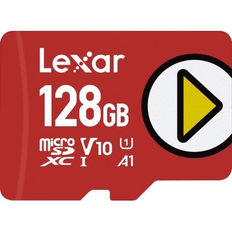 LEXAR LMSPLAY128G-BNNNG