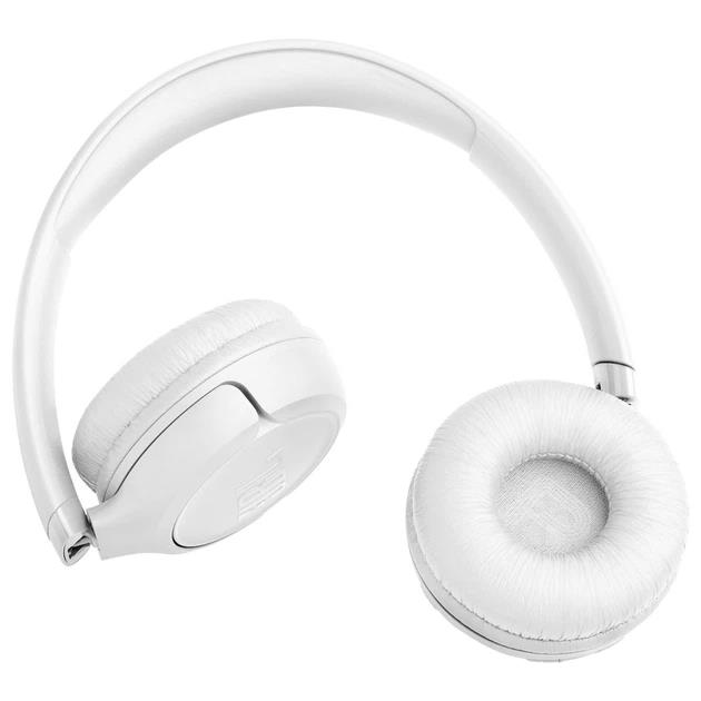 Навушники з БТ JBL JBLT530BTWHTEU на малюнкі №8